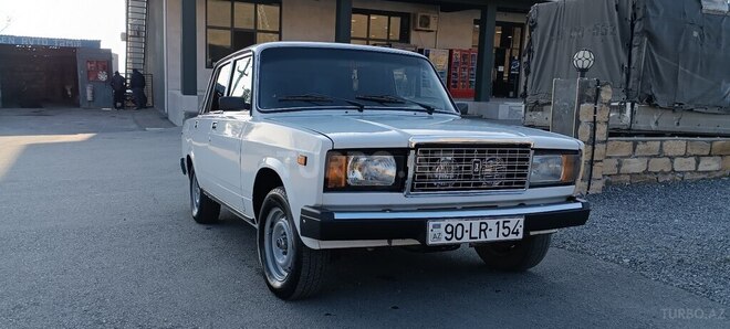 LADA (VAZ) 2107 2004, 78,000 km - 1.6 l - Şəki
