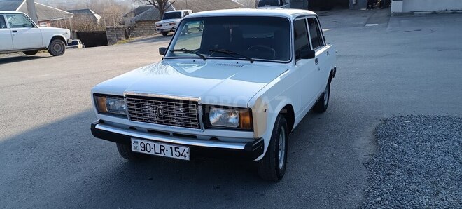 LADA (VAZ) 2107 2004, 78,000 km - 1.6 l - Şəki