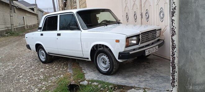 LADA (VAZ) 2107 2004, 78,000 km - 1.6 l - Şəki