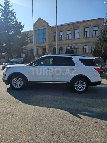 Ford Explorer 2015, 135,000 km - 2.3 l - Bakı