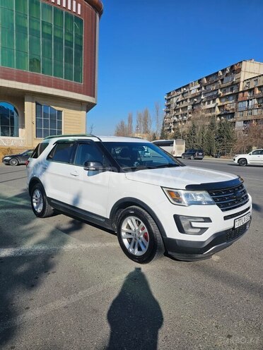 Ford Explorer 2015, 135,000 km - 2.3 l - Bakı