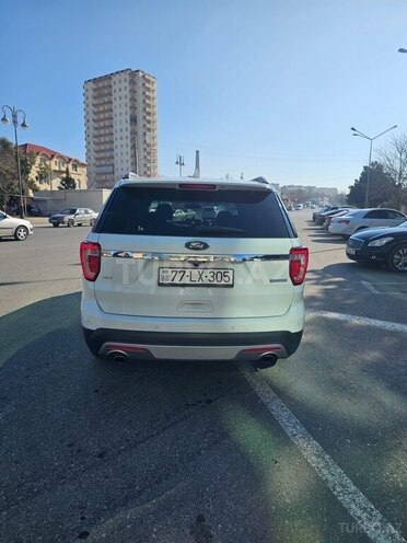 Ford Explorer 2015, 135,000 km - 2.3 l - Bakı