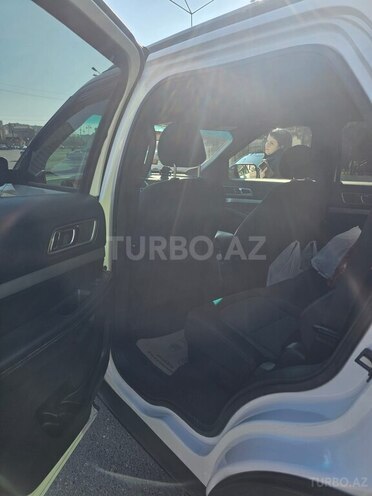 Ford Explorer 2015, 135,000 km - 2.3 l - Bakı