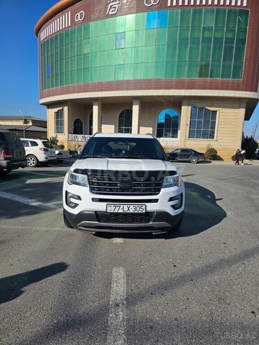 Ford Explorer 2015, 135,000 km - 2.3 l - Bakı