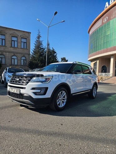 Ford Explorer 2015, 135,000 km - 2.3 l - Bakı