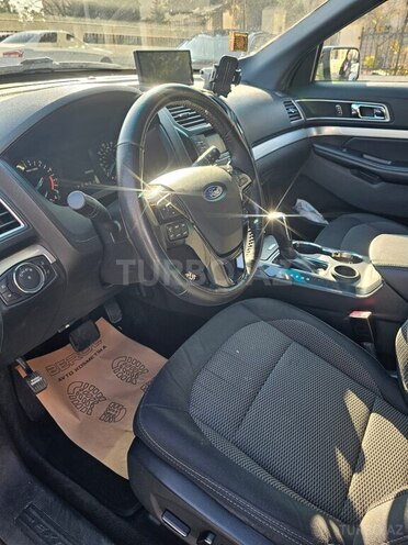 Ford Explorer 2015, 135,000 km - 2.3 l - Bakı