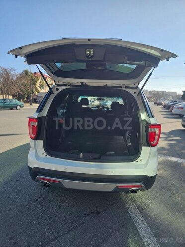 Ford Explorer 2015, 135,000 km - 2.3 l - Bakı