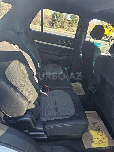 Ford Explorer 2015, 135,000 km - 2.3 l - Bakı