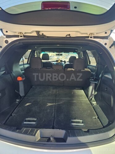 Ford Explorer 2015, 135,000 km - 2.3 l - Bakı