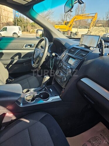 Ford Explorer 2015, 135,000 km - 2.3 l - Bakı