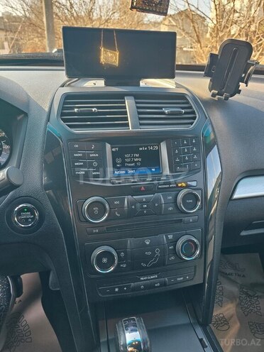 Ford Explorer 2015, 135,000 km - 2.3 l - Bakı