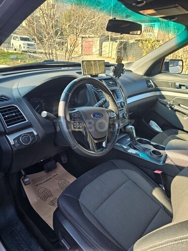 Ford Explorer 2015, 135,000 km - 2.3 l - Bakı