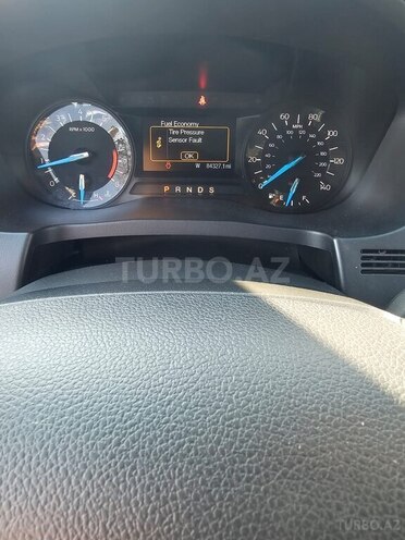 Ford Explorer 2015, 135,000 km - 2.3 l - Bakı