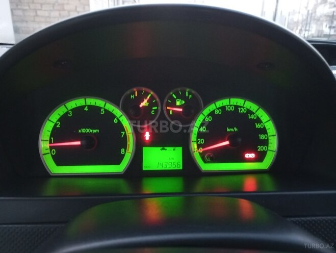 Chevrolet Aveo 2011, 143,000 km - 1.4 l - Kürdəmir