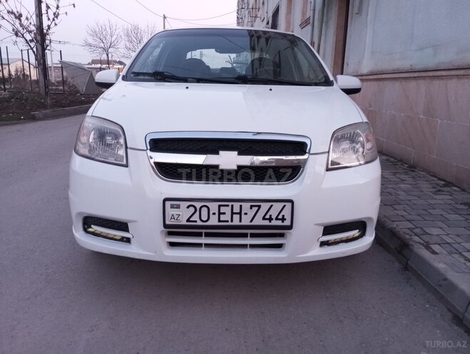 Chevrolet Aveo 2011, 143,000 km - 1.4 l - Kürdəmir