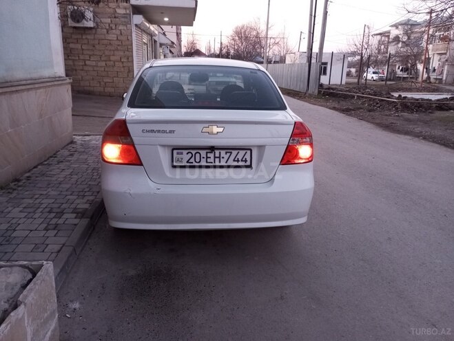 Chevrolet Aveo 2011, 143,000 km - 1.4 l - Kürdəmir