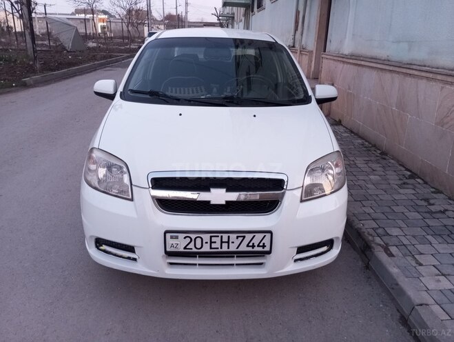 Chevrolet Aveo 2011, 143,000 km - 1.4 l - Kürdəmir