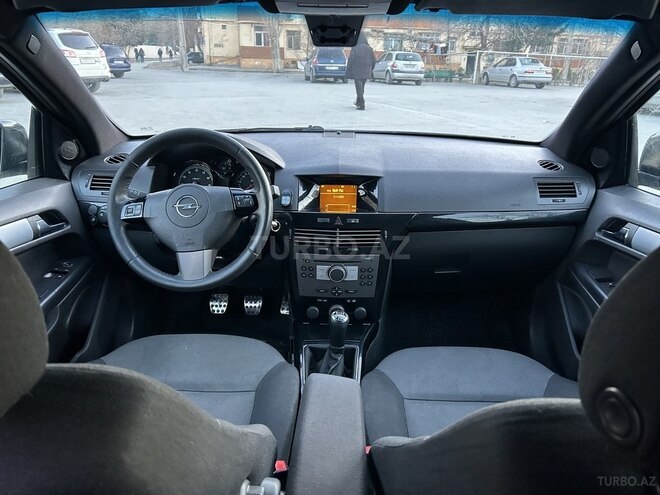 Opel Astra 2005, 261,000 km - 1.4 l - Sumqayıt