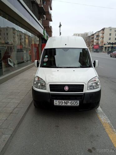 Fiat Doblo 2009, 317,000 km - 1.3 l - Bakı