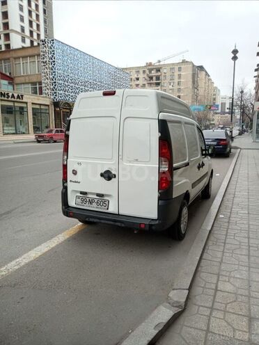 Fiat Doblo 2009, 317,000 km - 1.3 l - Bakı