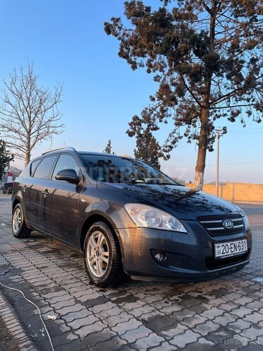 Kia Ceed 2008, 183,000 km - 1.4 l - Gəncə