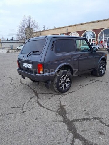 LADA (VAZ) Niva 2022, 55,000 km - 1.7 l - Gəncə