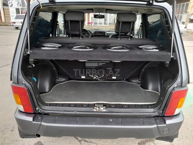 LADA (VAZ) Niva 2022, 55,000 km - 1.7 l - Gəncə