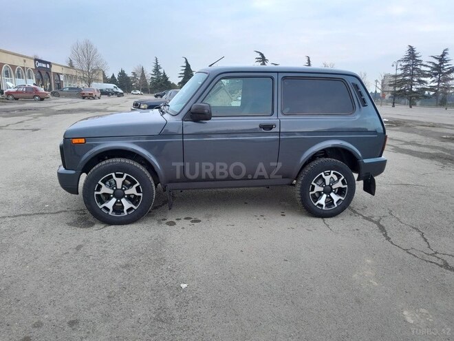LADA (VAZ) Niva 2022, 55,000 km - 1.7 l - Gəncə