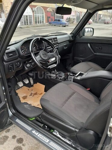 LADA (VAZ) Niva 2022, 55,000 km - 1.7 l - Gəncə