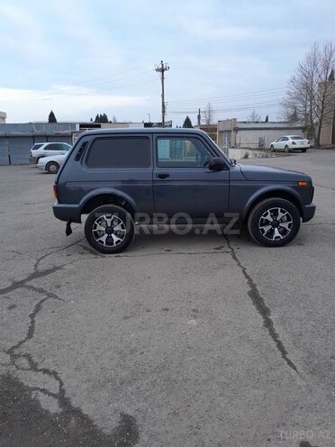LADA (VAZ) Niva 2022, 55,000 km - 1.7 l - Gəncə