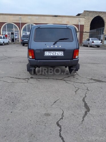 LADA (VAZ) Niva 2022, 55,000 km - 1.7 l - Gəncə
