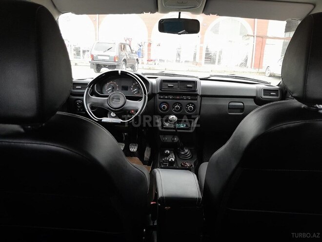LADA (VAZ) Niva 2022, 55,000 km - 1.7 l - Gəncə
