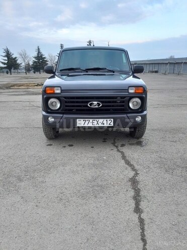 LADA (VAZ) Niva 2022, 55,000 km - 1.7 l - Gəncə