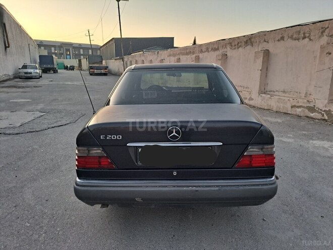 Mercedes E 200 1993, 352,524 km - 2.0 л - Bakı