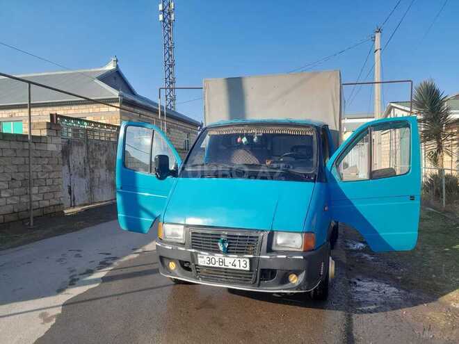 GAZ 33021 1996, 310,000 km - 2.5 l - İmişli