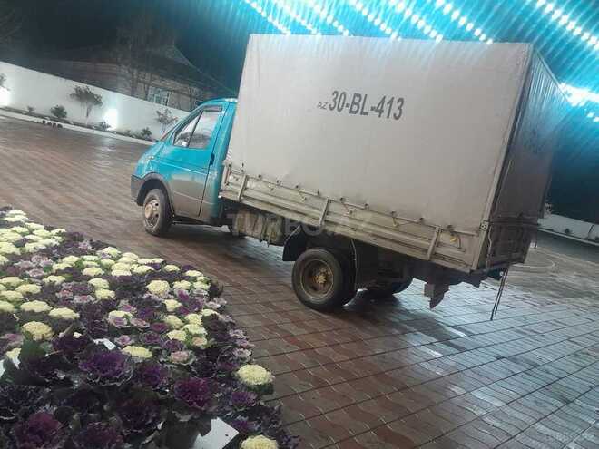 GAZ 33021 1996, 310,000 km - 2.5 l - İmişli
