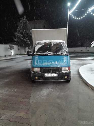 GAZ 33021 1996, 310,000 km - 2.5 l - İmişli
