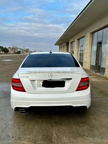 Mercedes C 250 2012, 215,652 km - 1.8 l - Bakı