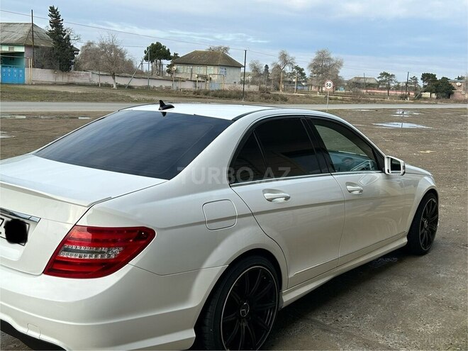 Mercedes C 250 2012, 215,652 km - 1.8 l - Bakı