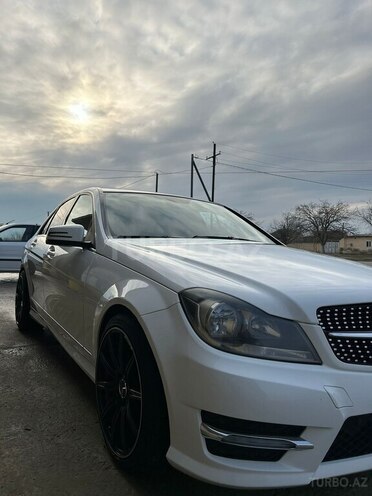 Mercedes C 250 2012, 215,652 km - 1.8 l - Bakı