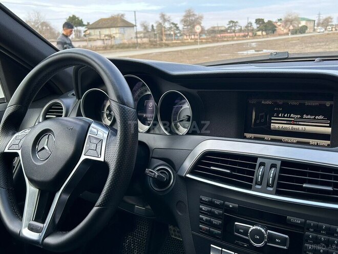 Mercedes C 250 2012, 215,652 km - 1.8 l - Bakı