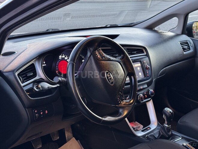 Kia Ceed 2017, 225,467 km - 1.4 л - Bakı