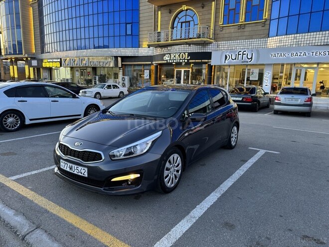 Kia Ceed 2017, 225,467 km - 1.4 л - Bakı