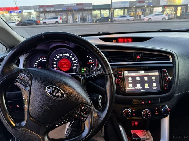 Kia Ceed 2017, 225,467 km - 1.4 л - Bakı