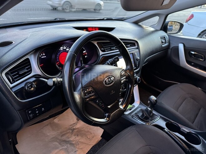 Kia Ceed 2017, 225,467 km - 1.4 л - Bakı