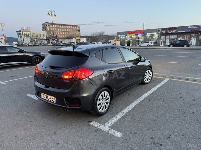 Kia Ceed 2017, 225,467 km - 1.4 л - Bakı