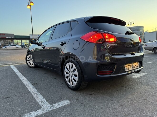 Kia Ceed 2017, 225,467 km - 1.4 л - Bakı