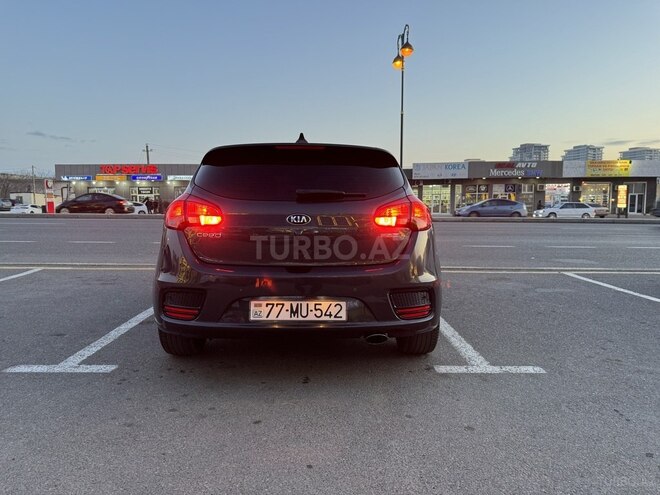 Kia Ceed 2017, 225,467 km - 1.4 л - Bakı