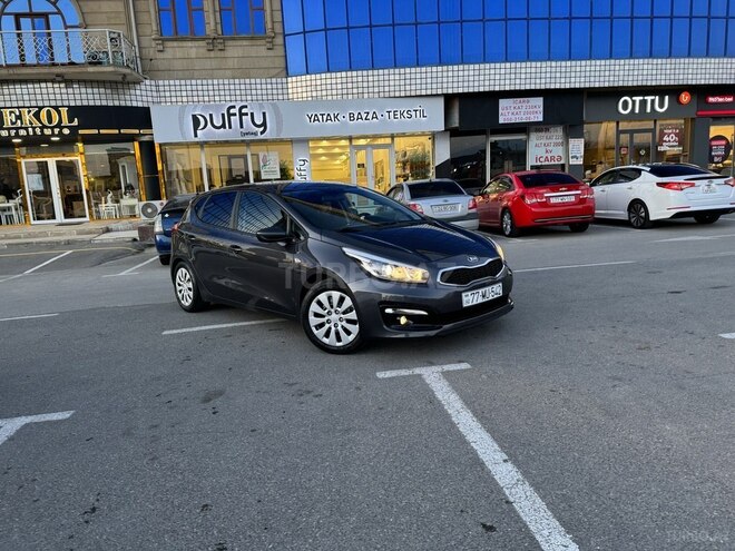 Kia Ceed 2017, 225,467 km - 1.4 л - Bakı