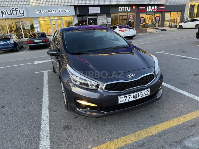 Kia Ceed 2017, 225,467 km - 1.4 л - Bakı
